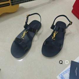 Picture of YSL Shoes _SKUYSLsz35-40GDT110120489
